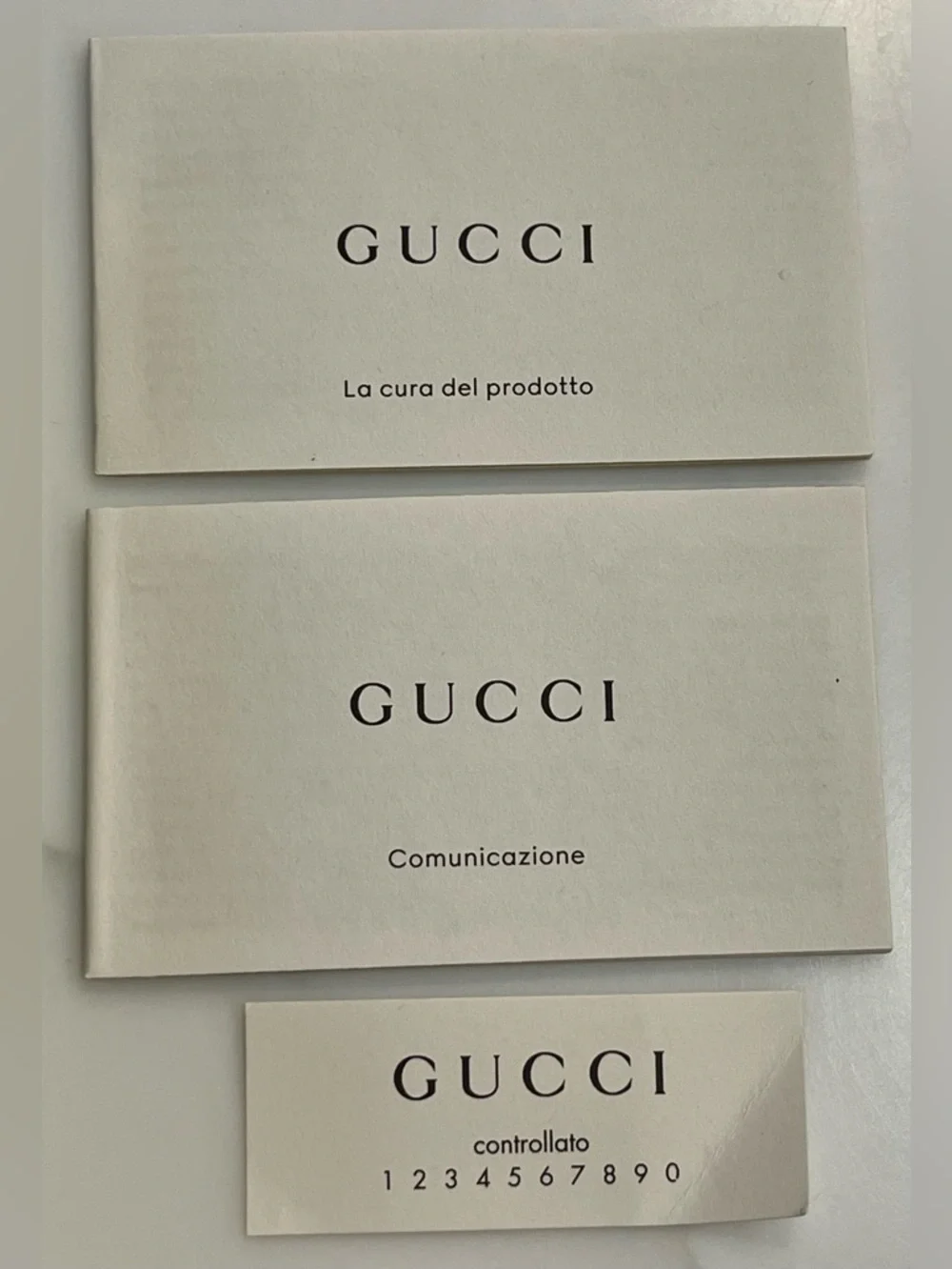 BNWT Gucci small wallet - Picture 15 of 16